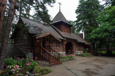 Дубна, Храм Смоленской Иконы Божией Матери