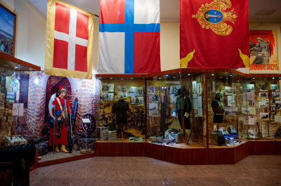 Коломна, Музей Боевой Славы