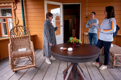 Музей Михаила Пришвина