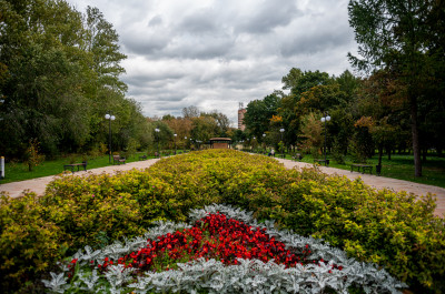 Люберцы, Парк культуры и отдыха