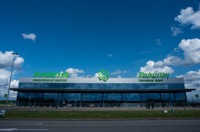 Жуковский аэропорт