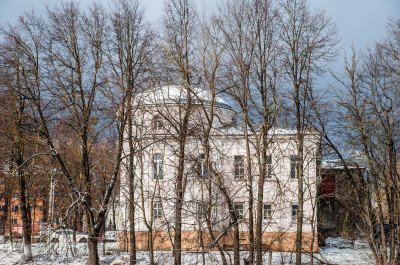 Верея, историко-краеведческий музей