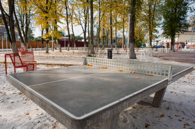 Зарайск, водонапорная башня