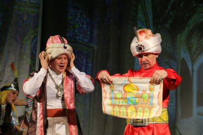 Экспериментальный музыкально-драматический театр