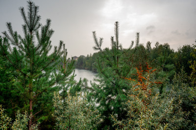 Кожинский карьер