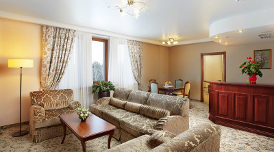 Парк-отель «Ареал»