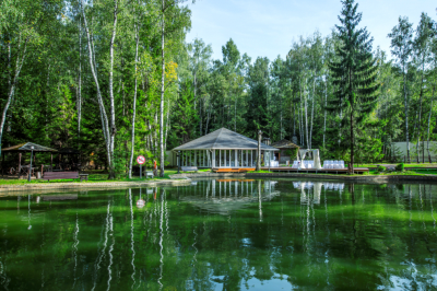 Отель «Артурс Village & SPA». Ресторан «Аракс»