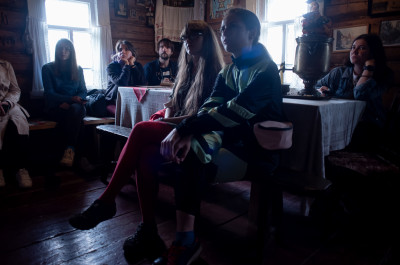 Блог-тур по Можайску