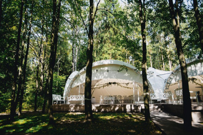 Зона отдыха «Бухта тихая»