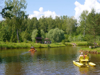 Парк семейного отдыха «Лукоморье»
