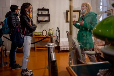 Блог-тур: усадьба Середниково, киногород Piligrim Porto, усадьба Шахматово