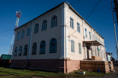 Дединово, администрация