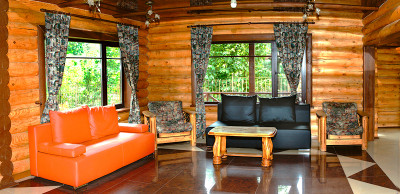 Коттеджный отель «Степаново»