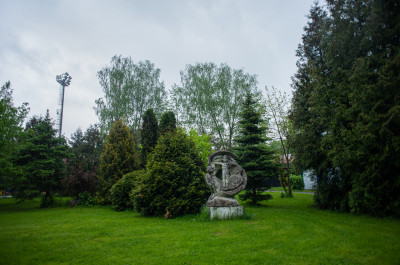 Солнечногорск, Парк Культуры и отдыха