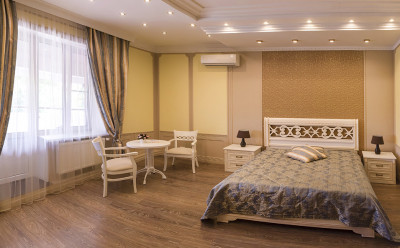 База отдыха «Saint Lake». Номера «Люкс»