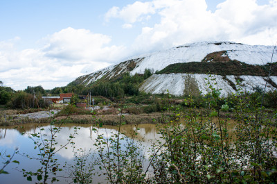 Восквесенск, Белая гора