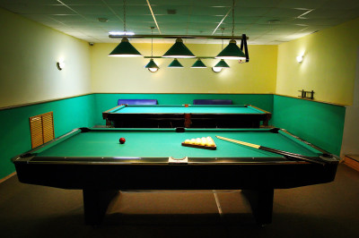 Гостиница «Континент» в Воскресенске