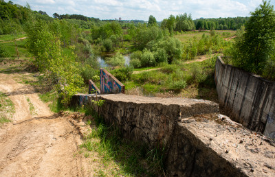 Проект «Подольское море»