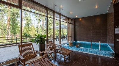 Парк-отель «Ареал»