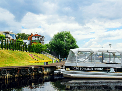 Яхт-клуб «Ново-Рождественно»