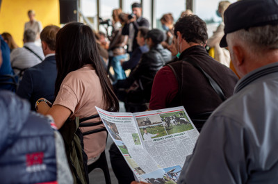 Фестиваль «Сыр. Пир. Мир» 2021