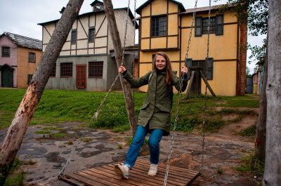 Блог-тур: усадьба Середниково, киногород Piligrim Porto, усадьба Шахматово
