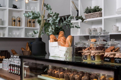 Кафе «Пироги и тесто» в Люберцах