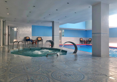 Отель «ЮНА Aqua life»