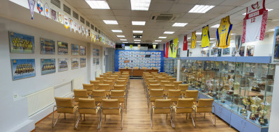 Баскетбольный центр в «Арене Химки»