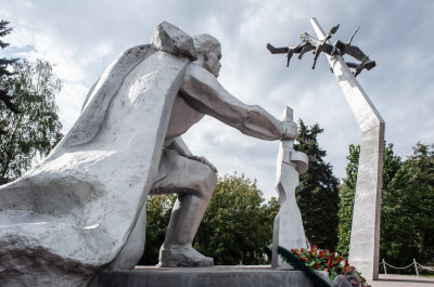 Котельники. Мемориал ВОВ. ЖК Белая Дача