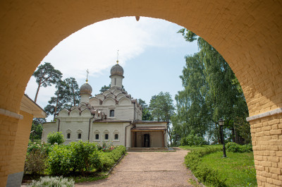 Храм Архангела Михаила в Красногорске