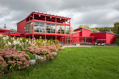 Загородный комплекс «Лисья нора»