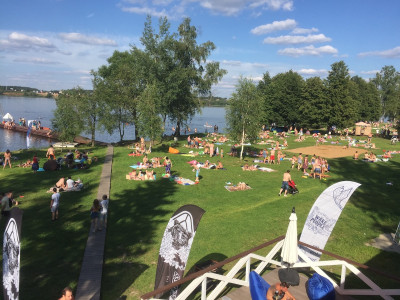 База отдыха «Круглое озеро»