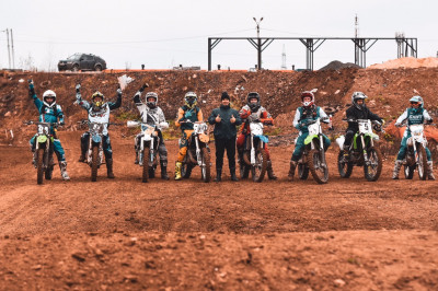 Школа мотокросса ZRT