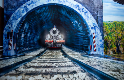 Музей впечатлений в Сергиевом Посаде