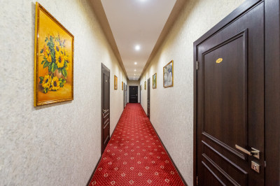 Отель «Белладжио» в Воскресенске