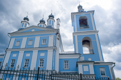 Верея,Церковь Илии Пророка