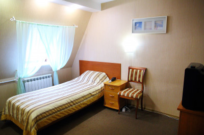 Гостиница «Континент» в Воскресенске