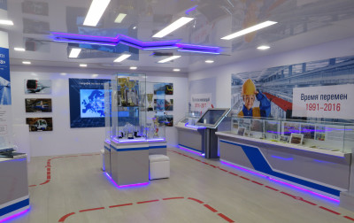 Музей «Метровагонмаш» в Мытищах