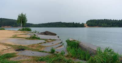 Лыткарино, Лыткаринский карьер (Волкушинский)