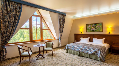 Парк-отель «Ареал»