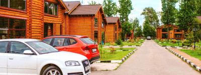 Коттеджный отель «Степаново»