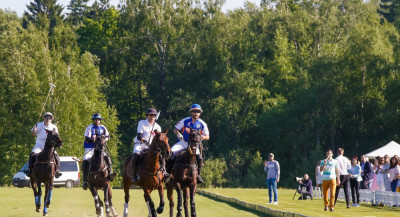 Московский поло-клуб