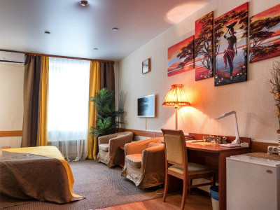 Гостиница «Дом ученых» в Химках