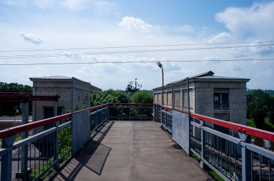 Яхрома, шлюз №3