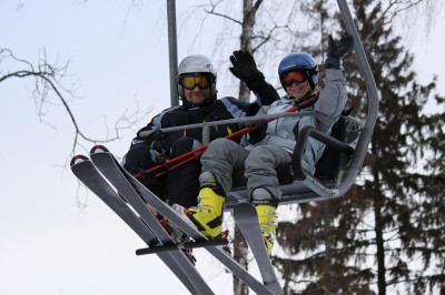 Горнолыжный курорт «Степаново»