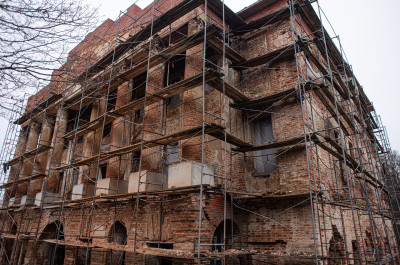 Усадьба Пущино на Наре