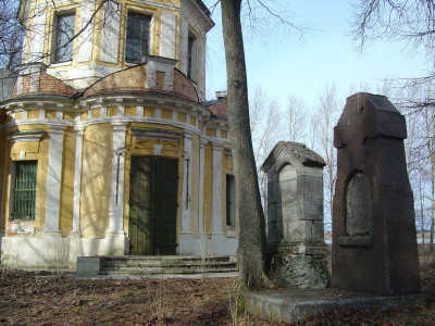 Усадьба Волынщина-Полуэктово