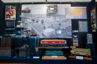 Коломна, Краеведческий музей