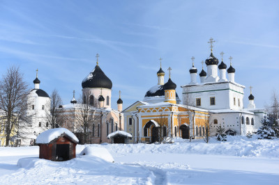 Вознесенская Давидова пустынь
